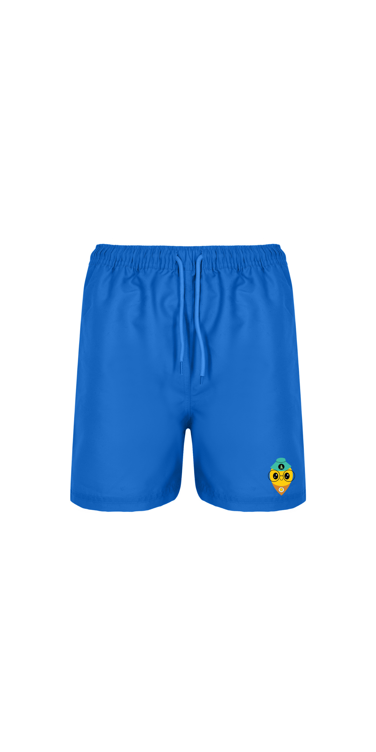 Beebee Swim Set | Long Sleeve Rashguard | Turquoise Swim Short | UPF 50+ | Recycled Fabric