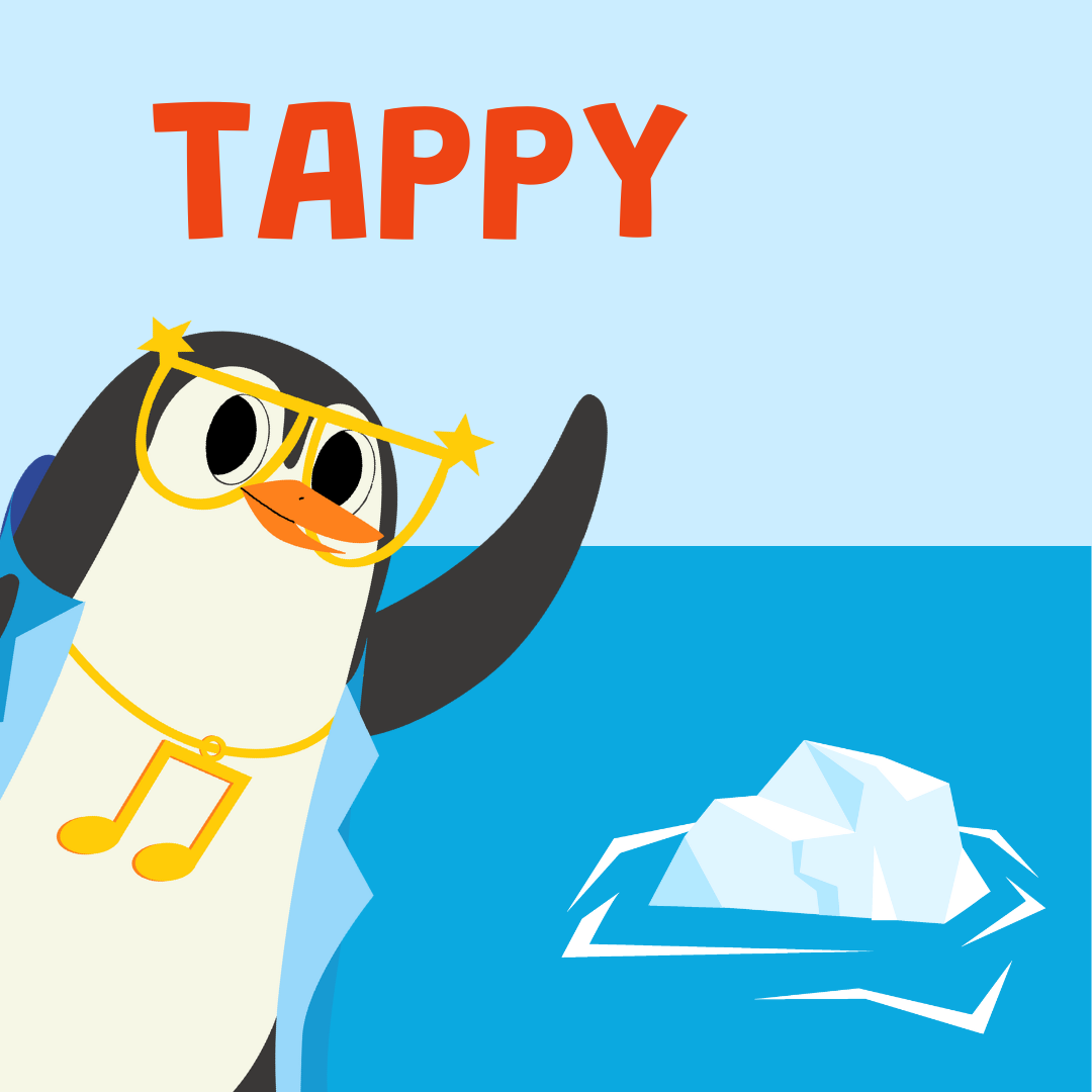 Tappy Collection – Daring Littles